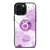 Zodiac Taurus iPhone 16 Pro Max Case OV6767