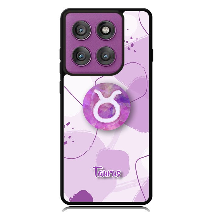 Zodiac Taurus Motorola Moto Edge 2025 | Moto Edge 60 Fusion | Moto Edge 60 Pro Case OV6767