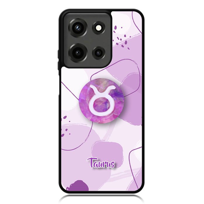 Zodiac Taurus Motorola Moto G 5G 2025 Case OV6767