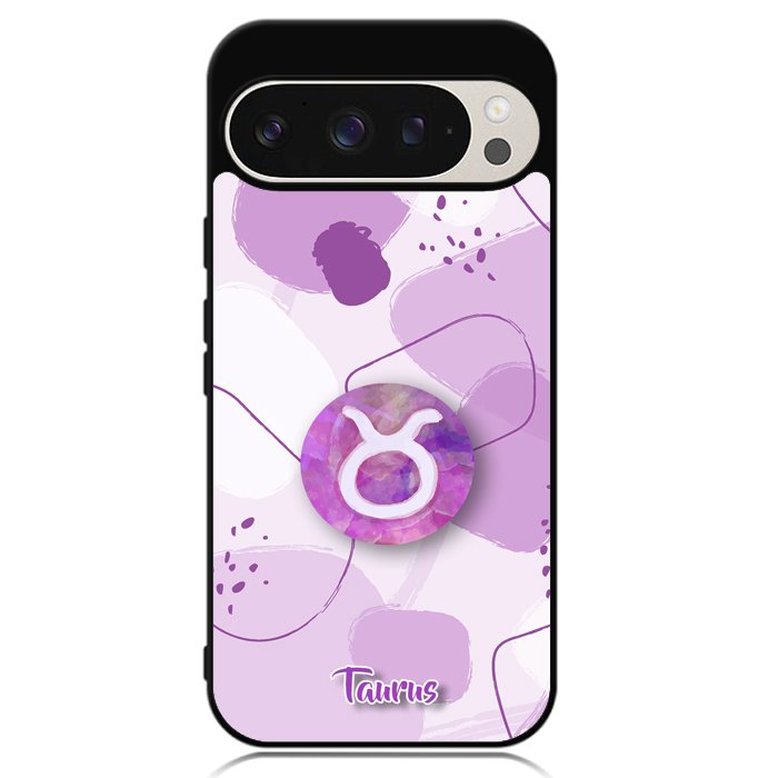 Zodiac Taurus Google Pixel 9 | Pixel 9 Pro Case OV6767