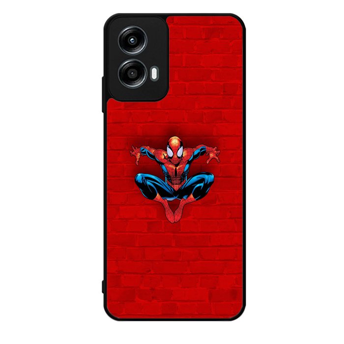 Spiderman Motorola Moto G Play 2024 Case OV2448