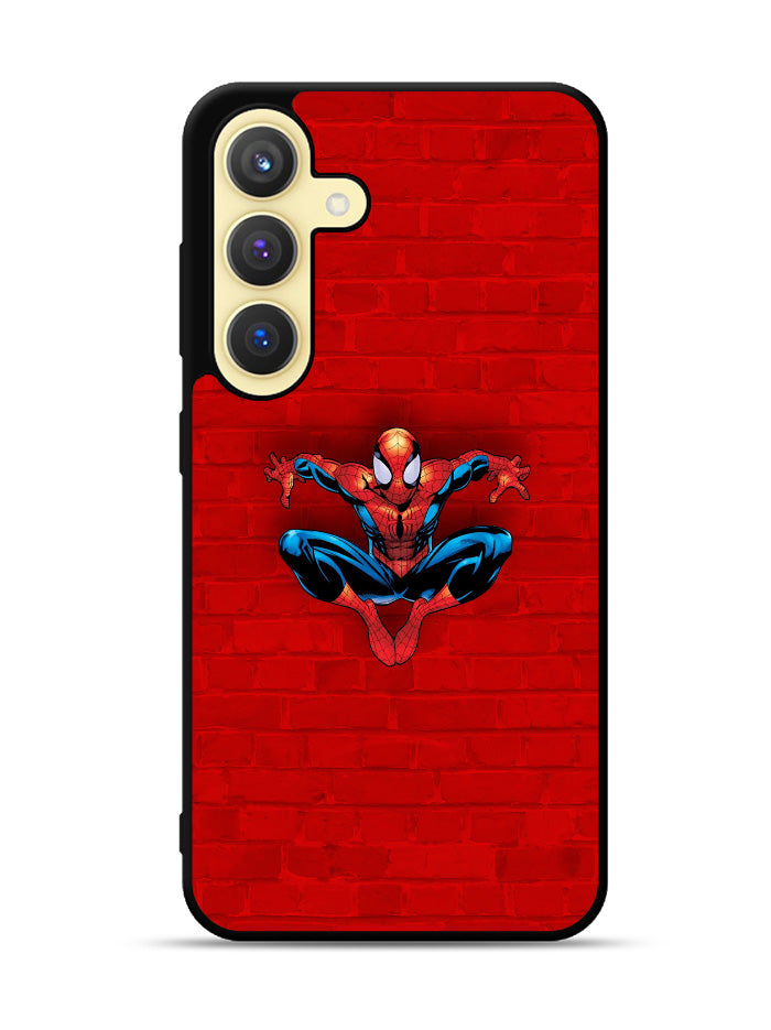 Spiderman Samsung Galaxy S24 Plus 5G , Samsung Galaxy S24+ 5G Case OV2448