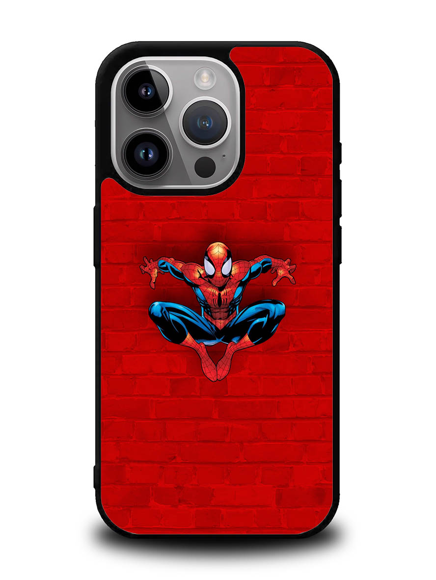 Spiderman iPhone 16 Pro Max Case OV2448