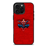 Spiderman iPhone 16 Pro Case OV2448