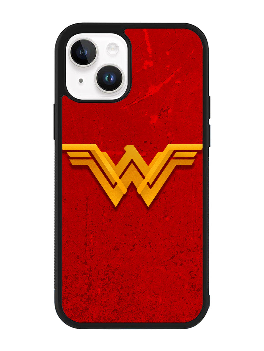 Wonder Woman iPhone 15 Plus Case OV6736