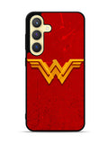 Wonder Woman Samsung Galaxy S25 5G Case OV6736