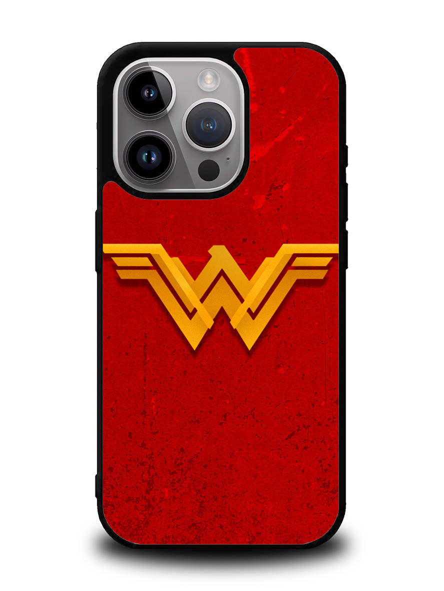Wonder Woman iPhone 15 Pro Max Case OV6736