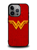 Wonder Woman iPhone 14 Pro Max Case QC6736