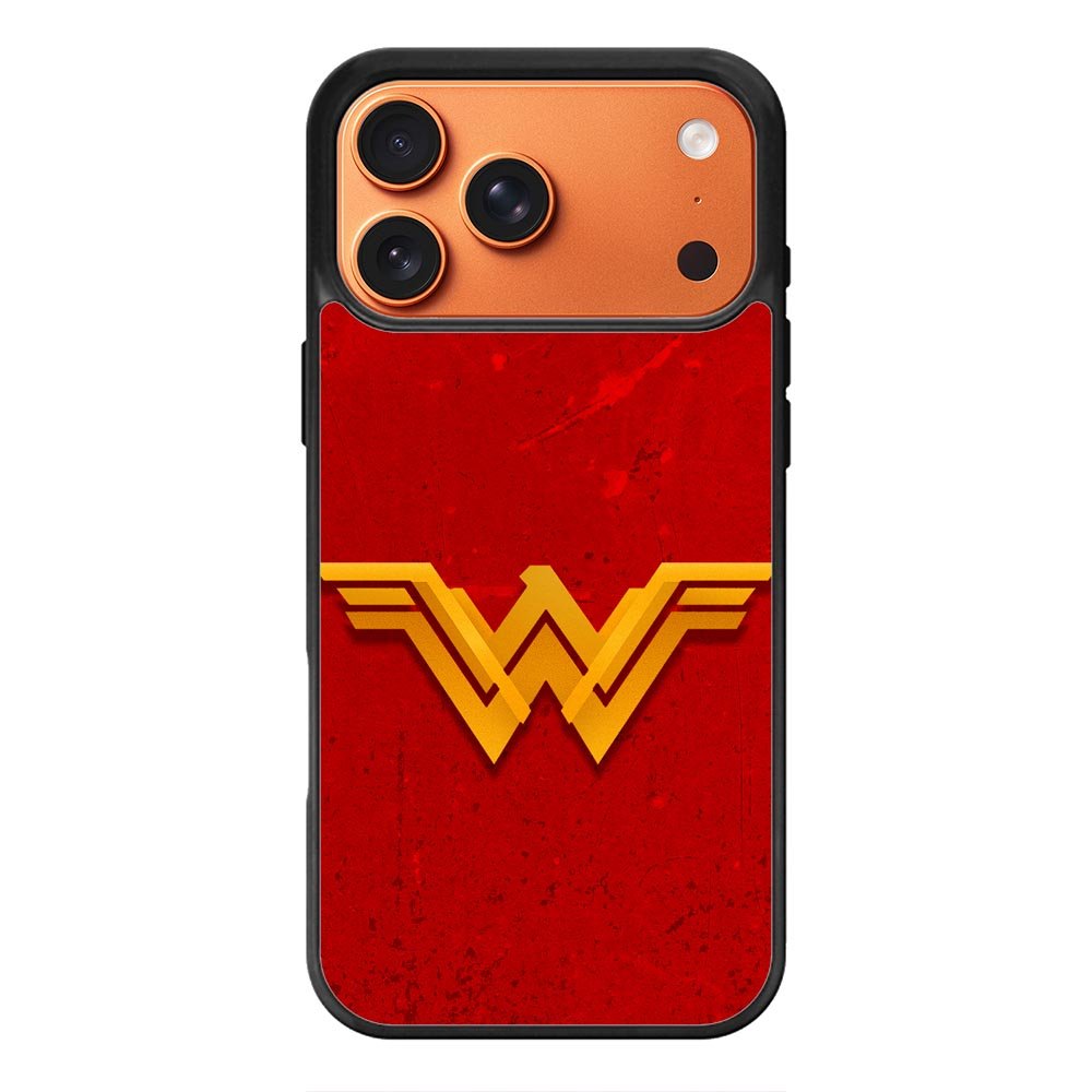 Wonder Woman iPhone 17 Pro Max Case QC6736