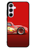 Lightning McQueen Samsung Galaxy A55 5G Case
