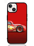 Lightning McQueen iPhone 14 Plus Case