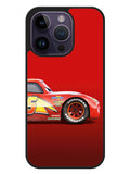 Lightning McQueen iPhone 14 Pro Case OV6473
