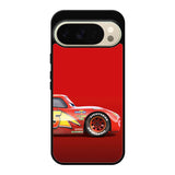 Lightning McQueen Google Pixel 10 Pro Case