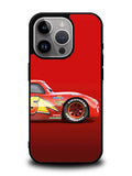 Lightning McQueen iPhone 15 Pro Case