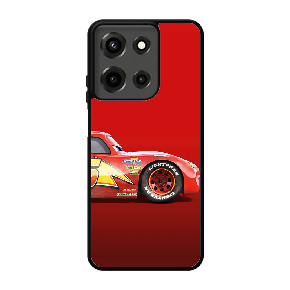 Lightning McQueen Motorola Moto G 5G 2025 Case OV7101
