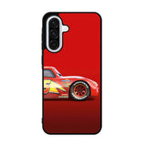 Lightning McQueen Samsung Galaxy A36 Case OV2587