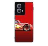 Lightning McQueen Motorola Moto Edge 2024 Case OV7101
