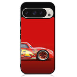 Lightning McQueen Google Pixel 9 | Pixel 9 Pro Case