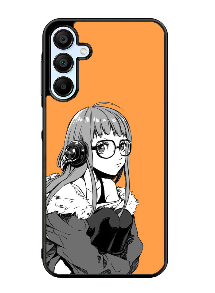 Futaba Persona 5 Samsung Galaxy A15 5G Case OV6387