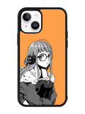 Futaba Persona 5 iPhone 15 Case OV6387
