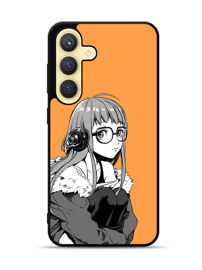 Futaba Persona 5 Samsung Galaxy S23 5G Case QC6387