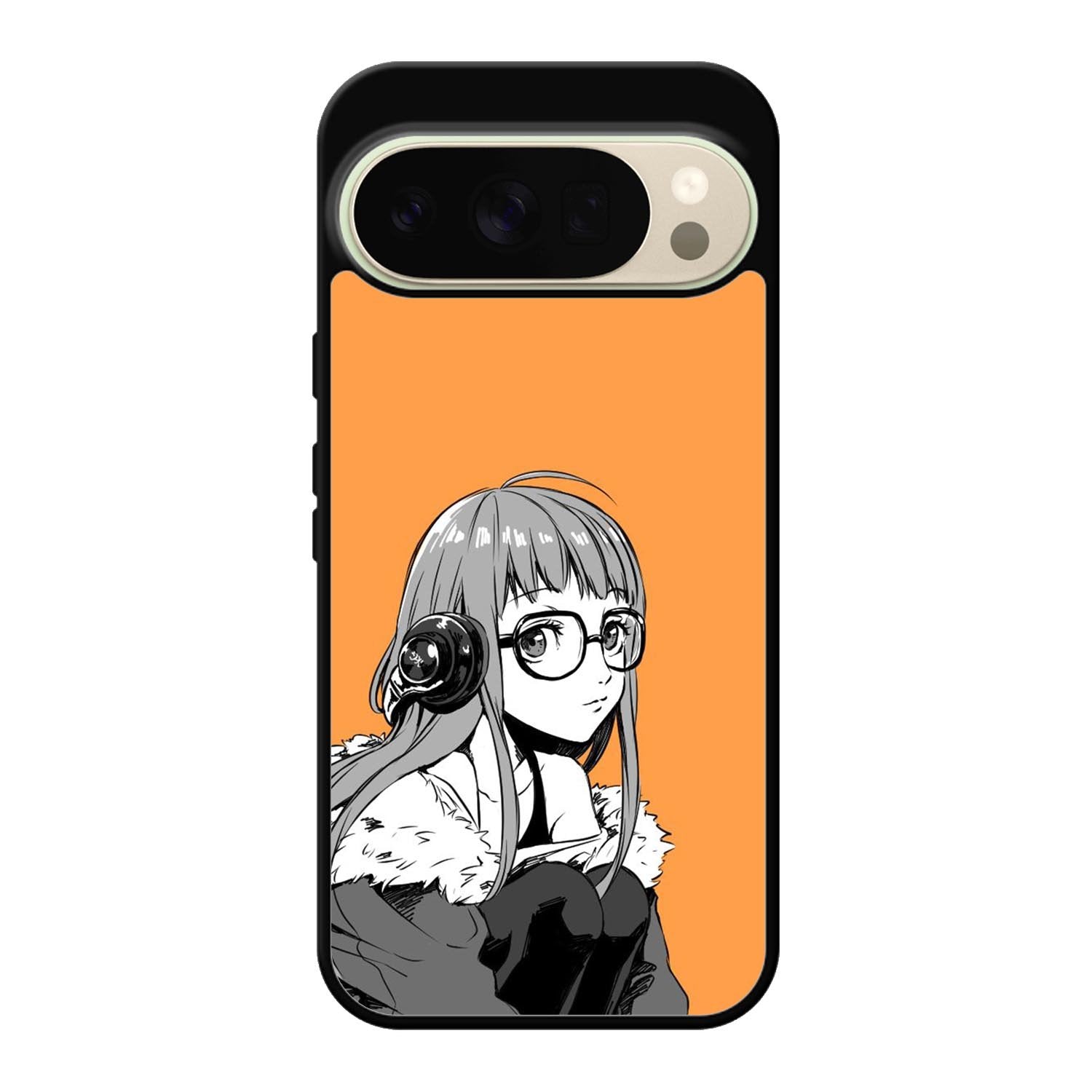 Futaba Persona 5 Google Pixel 10 Pro XL Case QC6387