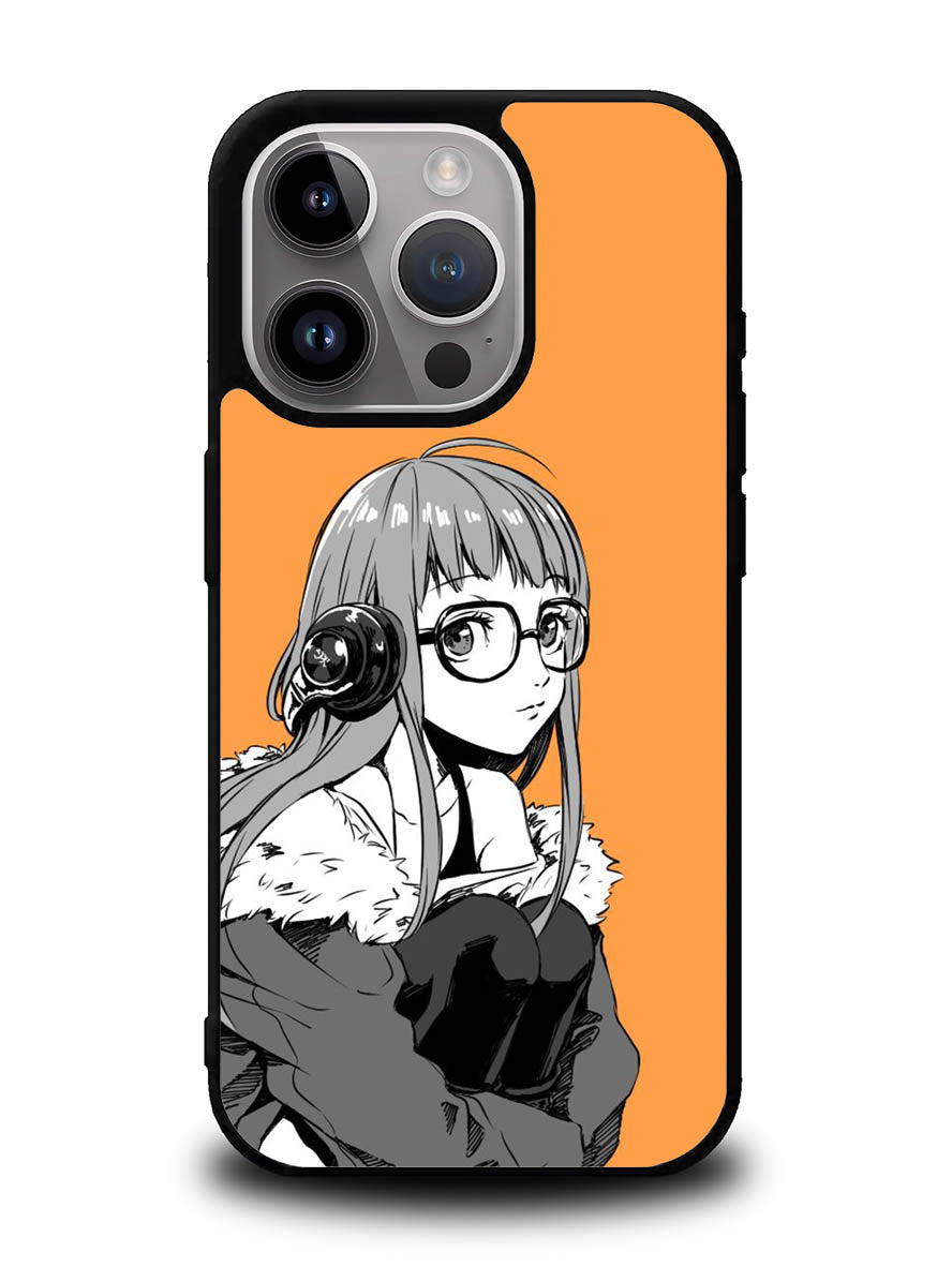 Futaba Persona 5 iPhone 16 Pro Max Case QC6387