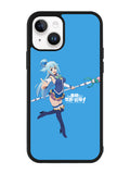 Aqua Konosuba iPhone 15 Case OV6184