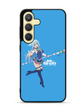 Aqua Konosuba Samsung Galaxy S23 FE 5G Case QC6184