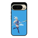 Aqua Konosuba Google Pixel 10 Pro Case OV6184