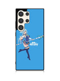 Aqua Konosuba Samsung Galaxy S24 Ultra 5G Case OV6184