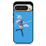 Aqua Konosuba Google Pixel 10 | Google Pixel 10 Pro Case OV6184