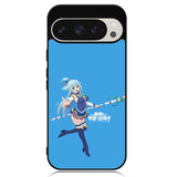 Aqua Konosuba Google Pixel 9 | Pixel 9 Pro Case OV6184