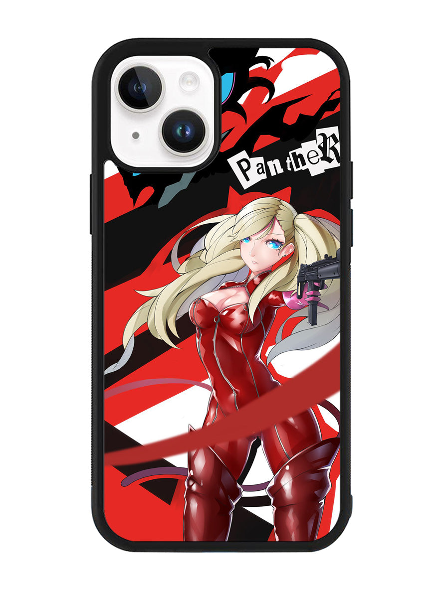 Persona 5 Tamaki Ann iPhone 15 Case OV6577