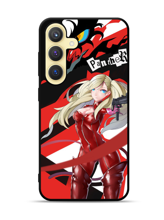 Persona 5 Tamaki Ann Samsung Galaxy S23 Plus 5G , Samsung Galaxy S23+ 5G Case QC6577