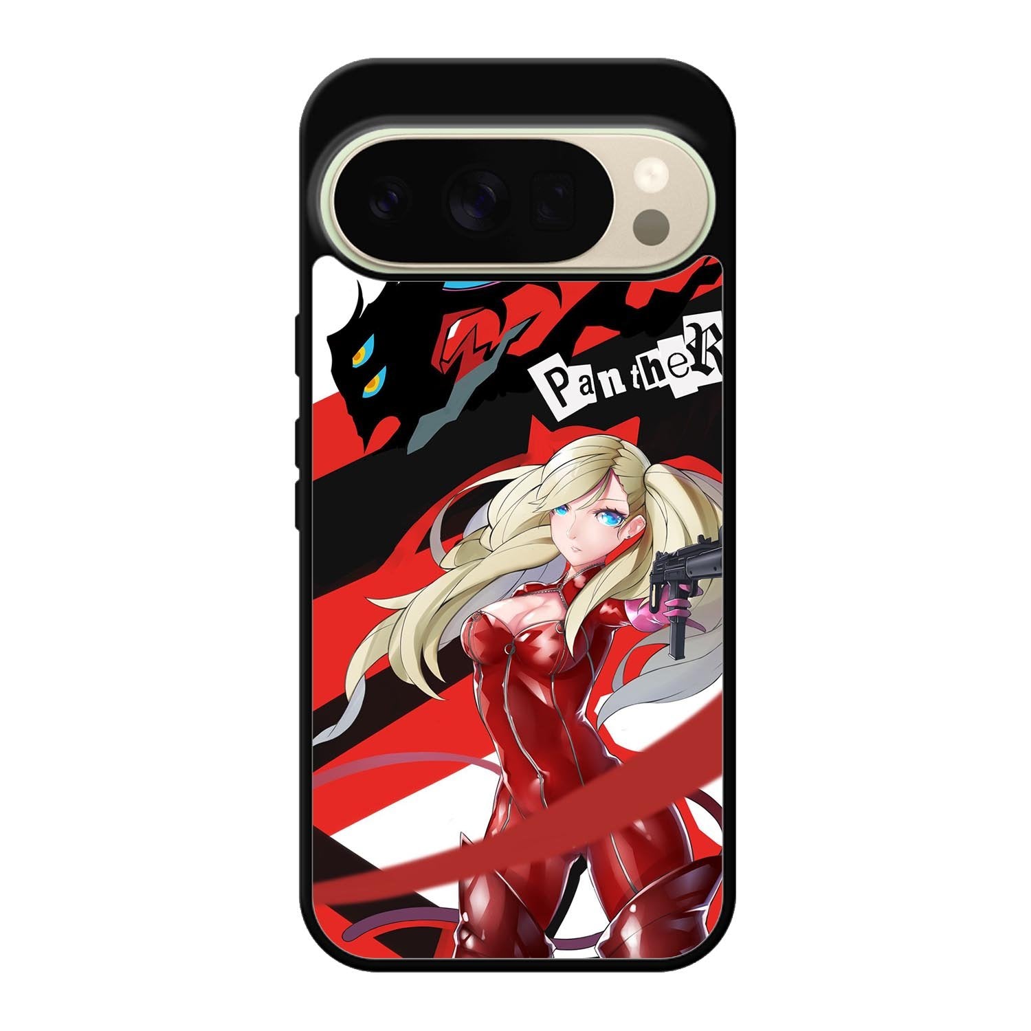 Persona 5 Tamaki Ann Google Pixel 10 Pro XL Case QC6577