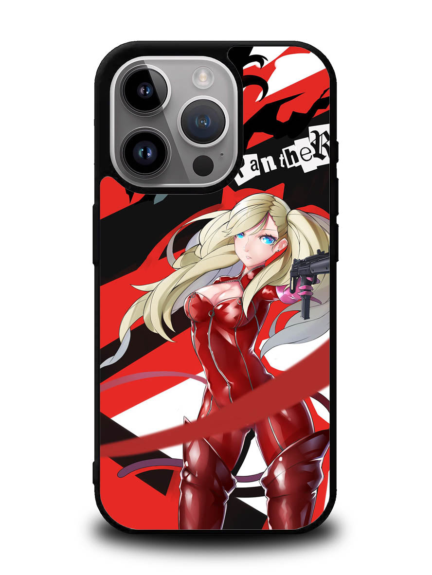 Persona 5 Tamaki Ann iPhone 16 Pro Max Case QC6577