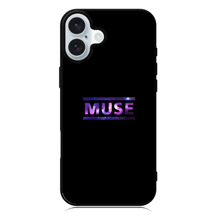 Muse iPhone 16 Plus Case QC6537