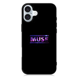Muse iPhone 16 Plus Case QC6537
