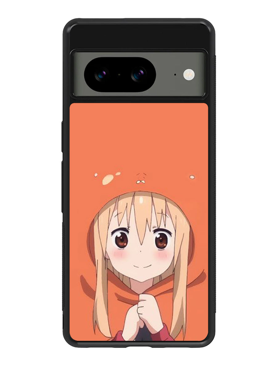 Umaruchan Google Pixel 8 Case QC6716