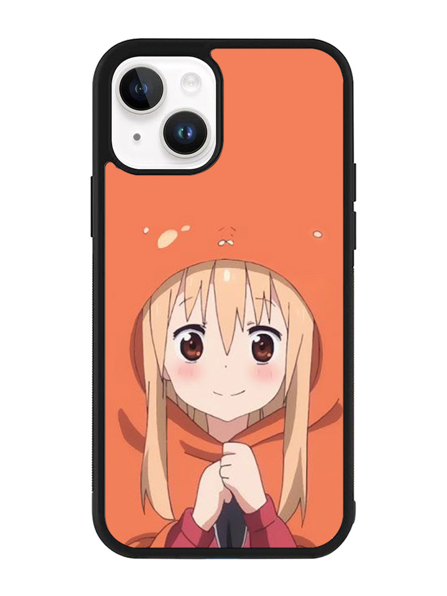 Umaruchan iPhone 15 Case OV6716