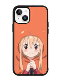 Umaruchan iPhone 15 Case OV6716