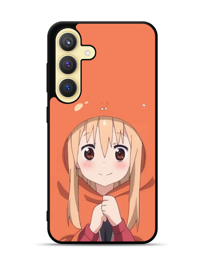 Umaruchan Samsung Galaxy S23 Plus 5G , Samsung Galaxy S23+ 5G Case QC6716