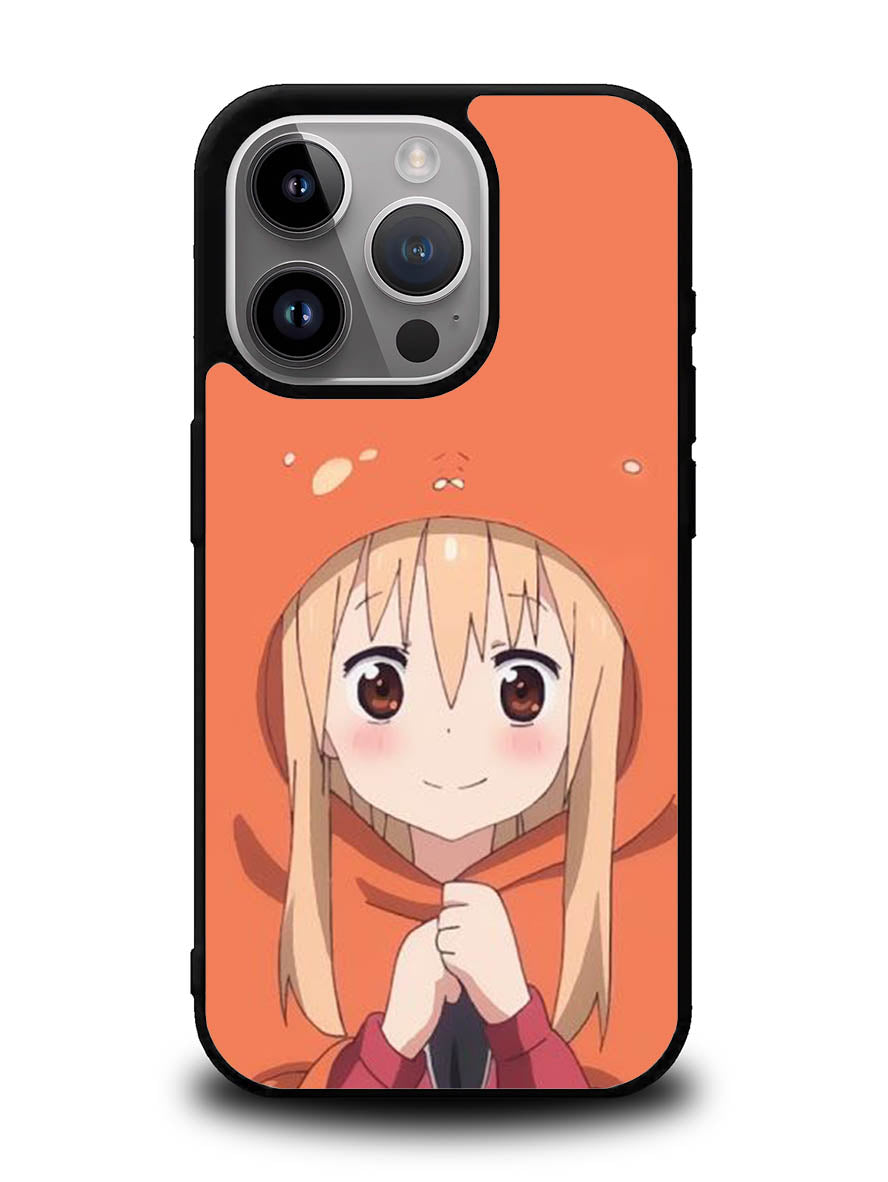 Umaruchan iPhone 15 Pro Max Case OV6716