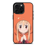 Umaruchan iPhone 16 Pro Max Case OV6716