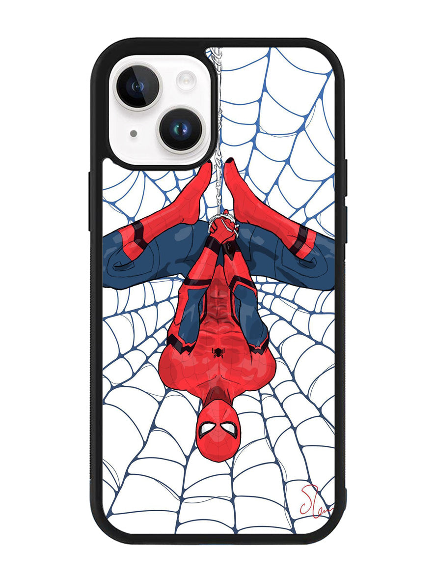 Spiderman iPhone 14 Case QC6647