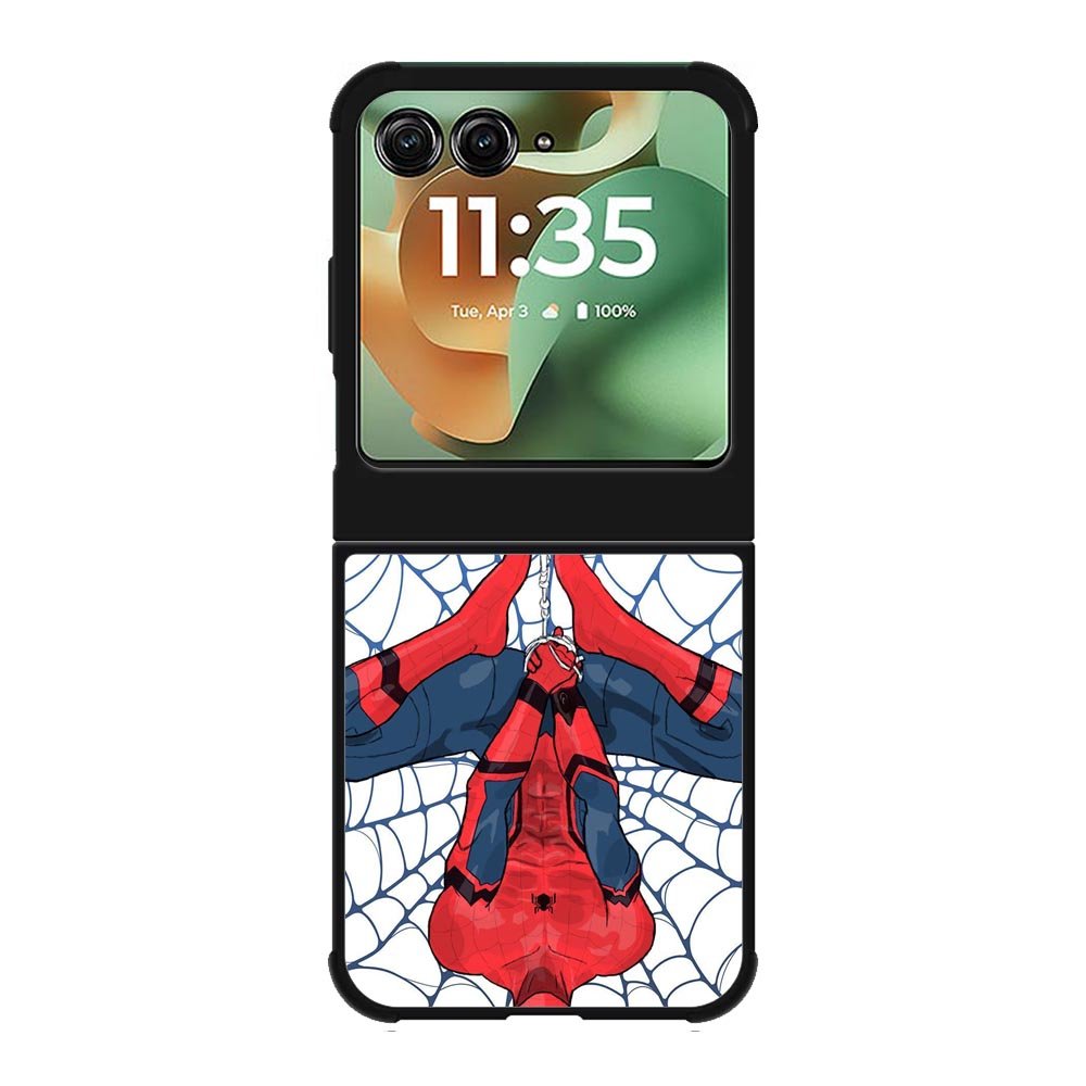 Spiderman Motorola Moto RAZR 2025 Case OV6647