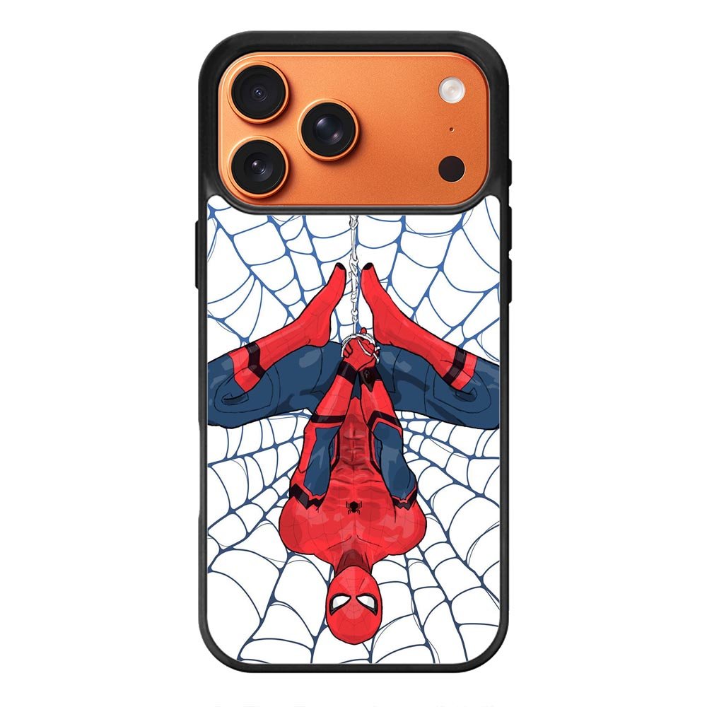 Spiderman iPhone 17 Pro Max Case OV6647