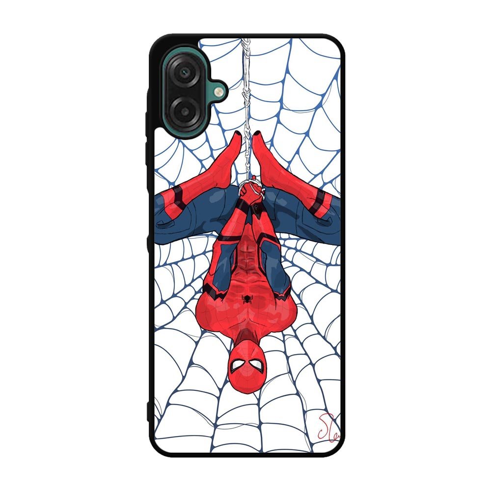 Spiderman Samsung Galaxy A07 Case OV6647