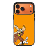 Adventure of Tintin iPhone 17 Pro Case